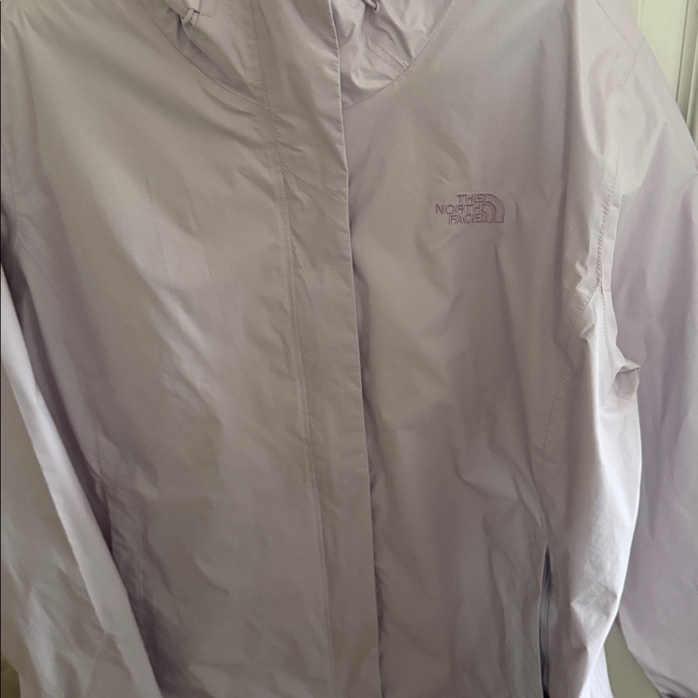 The North Face Light lilac Jacket